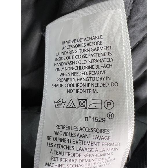 Polo Ralph Lauren Mens Size 2XL Black Sleeveless Quilted Shell Gilet Vest - Picture 14 of 16